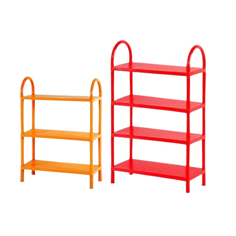 Kệ Dép 4 Tầng Nhỏ 485 x 220 x H850mm Hiệp Thành Việt Nam