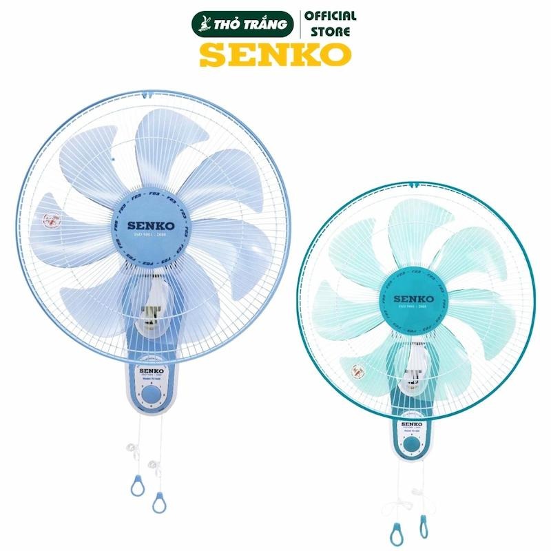 Quạt treo tường 2 dây TC1620 Senko