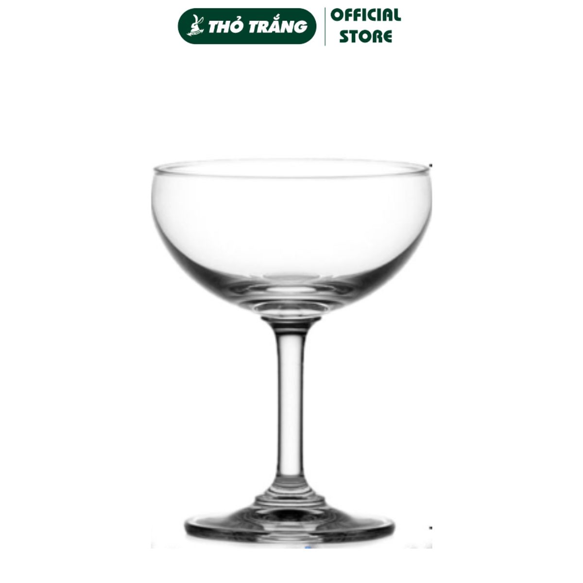 Ly rượu Classic Saucer Champ 1501S07 dung tích 200ml thương hiệu Ocean