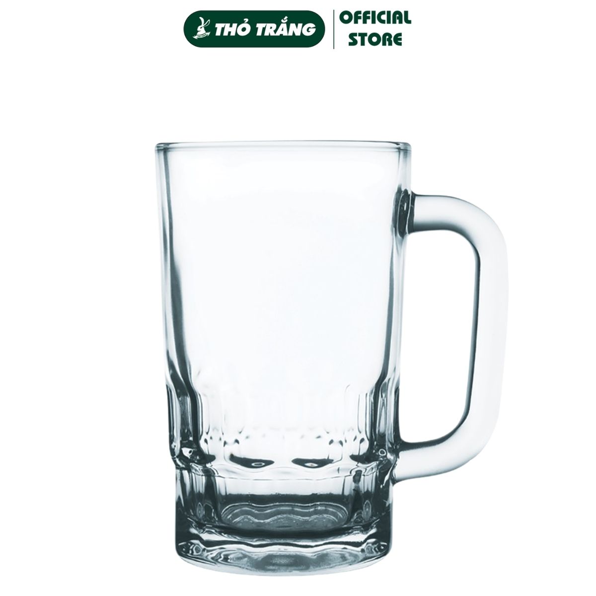 Ly Thủy Tinh Uống Bia UG-999 385ml