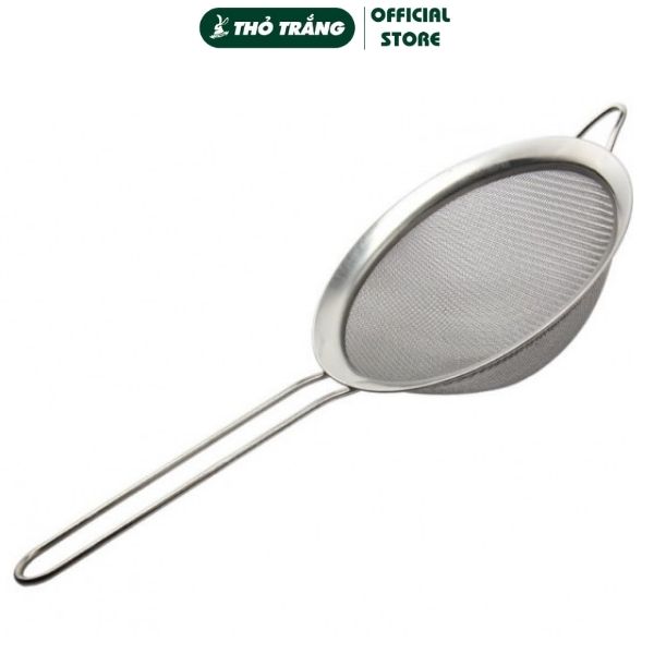 Rây Lọc Inox 10cm