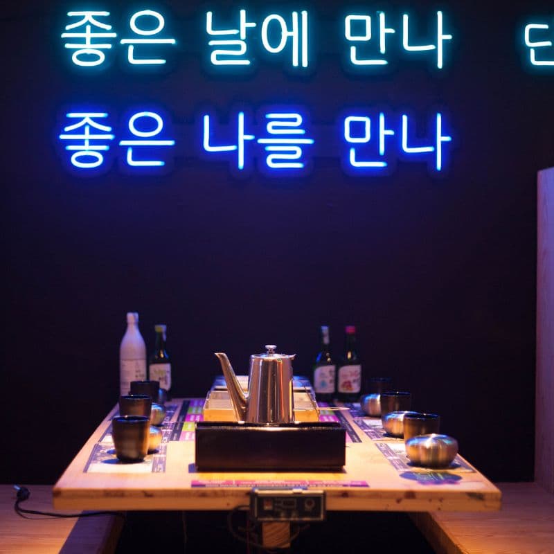 Mô hình kinh doanh nhà hàng kiểu mới tại Hàn Quốc