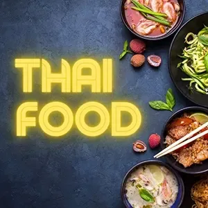 Các loại chén dĩa để kinh doanh nhà hàng Thái Lan
