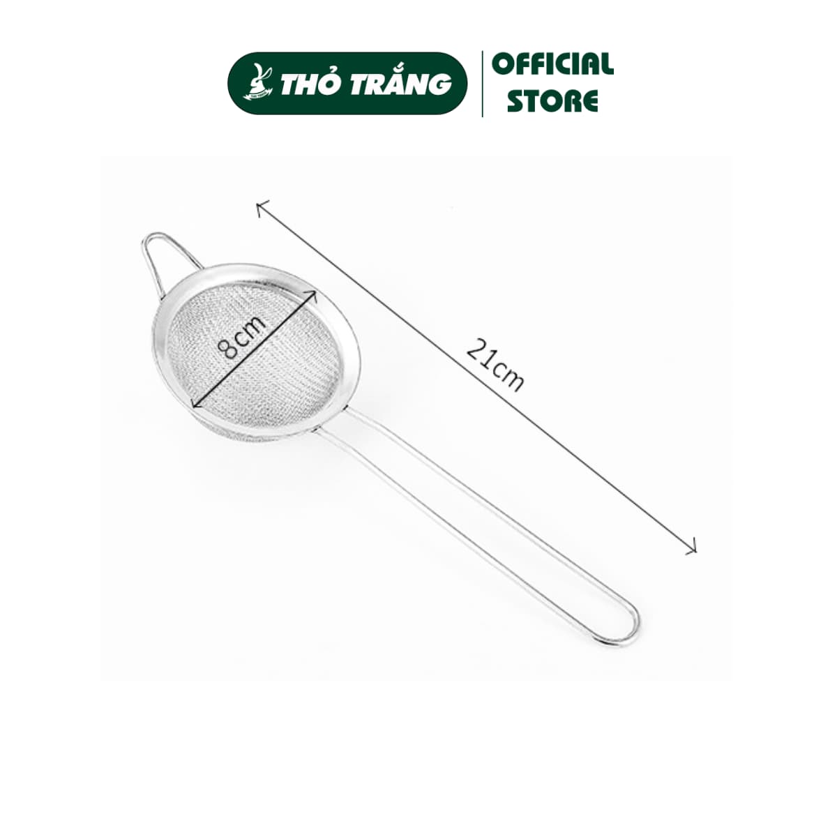 Rây Lọc Inox