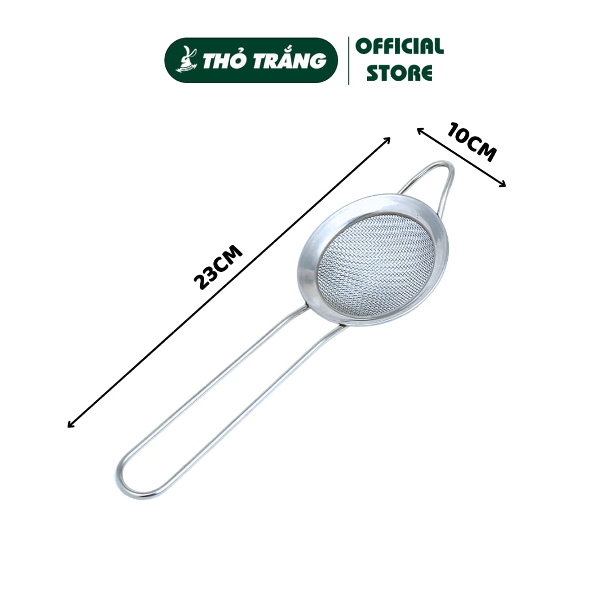 Rây Lọc Inox