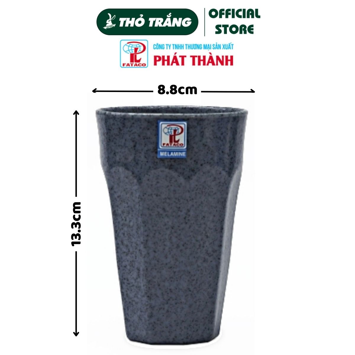Ly Vân Đá Xanh Nhựa Melamine Cao Cấp Fataco Việt Nam