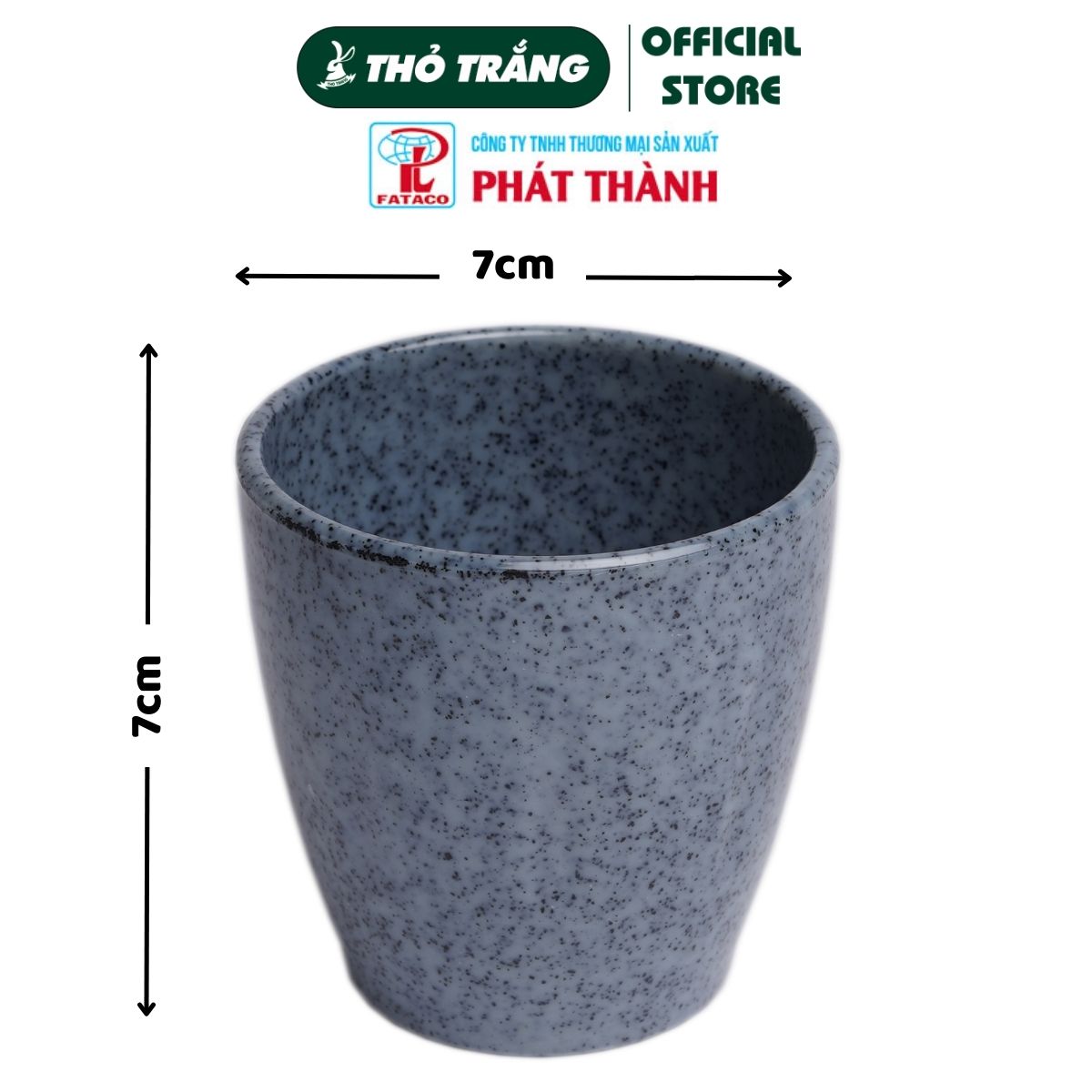 Ly Vân Đá Xanh Nhựa Melamine Cao Cấp Fataco Việt Nam
