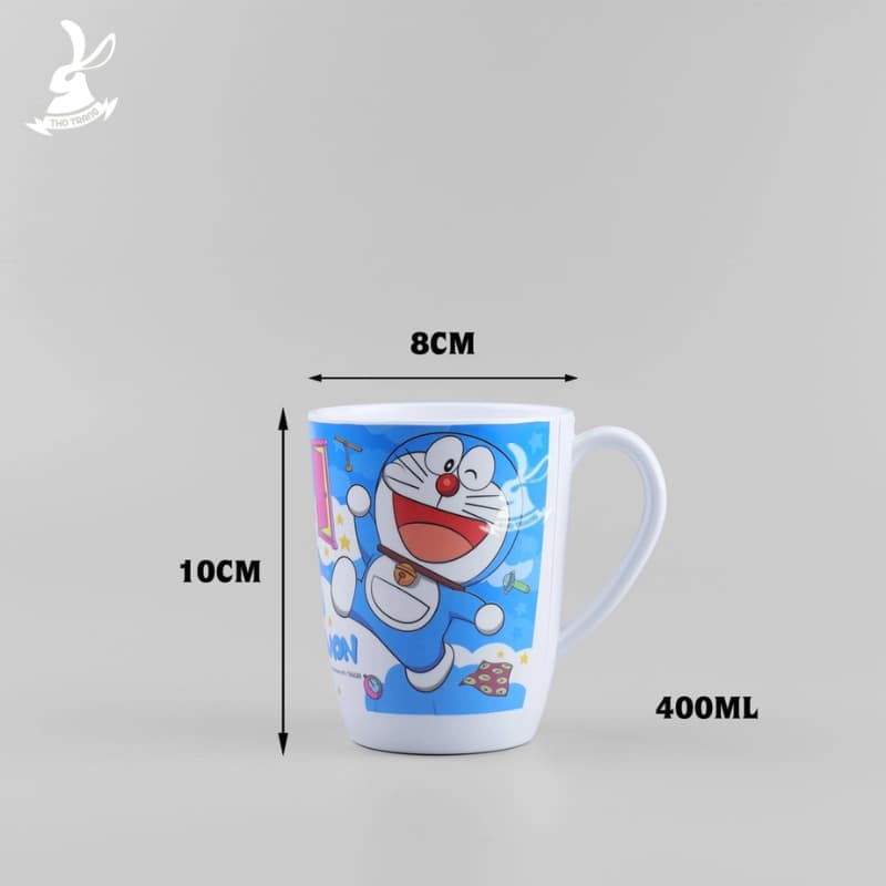 Bộ chén ăn dặm trẻ em Doraemon Sky thương hiệu Superware