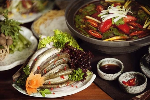 Khám phá nét đặc trưng trong ẩm thực Sài Gòn