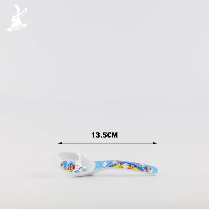 Bộ bát ăn dặm trẻ em Doraemon Rainbow Thương Hiệu Superware